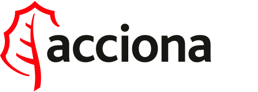 Logotipo Acciona